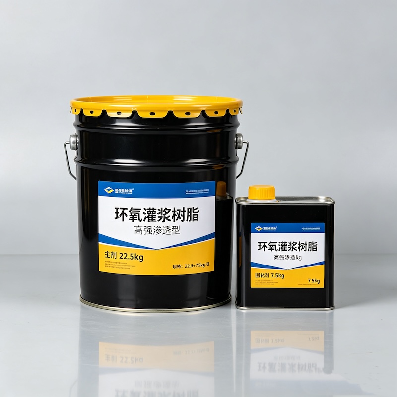 红寺堡环氧树酯灌浆材料